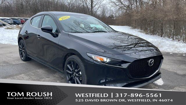 2025 Mazda MAZDA3 2.5 S Select Sport Hatchback FWD