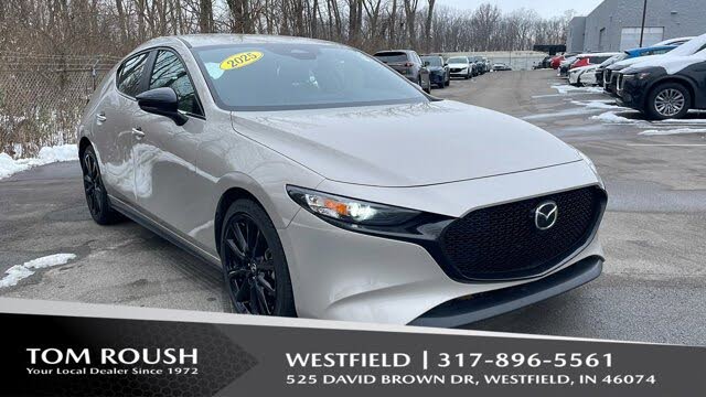 2025 Mazda MAZDA3 2.5 S Select Sport Hatchback FWD