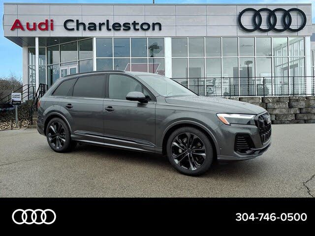 2026 Audi Q7 quattro Premium Plus 55 TFSI