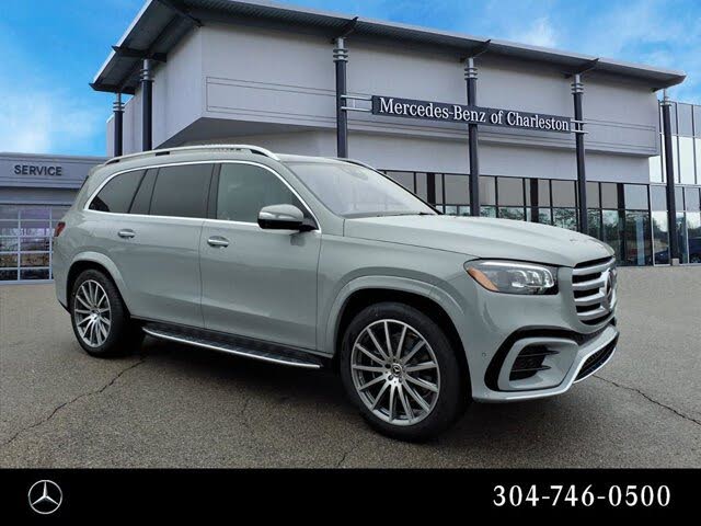 2026 Mercedes-Benz GLS 580 4MATIC