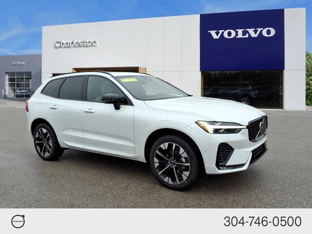 2026 Volvo XC60 B5 Plus AWD
