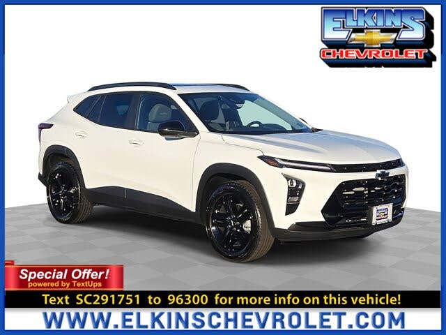 2025 Chevrolet Trax Activ FWD