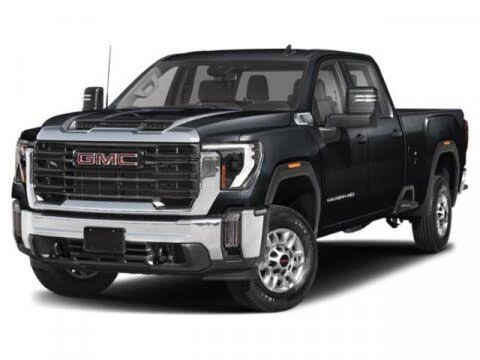 2025 GMC Sierra 2500HD Denali Crew Cab 4WD