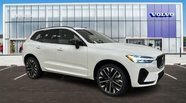 2026 Volvo XC60 B5 Ultra AWD
