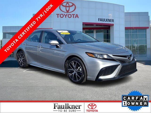 2023 Toyota Camry SE FWD