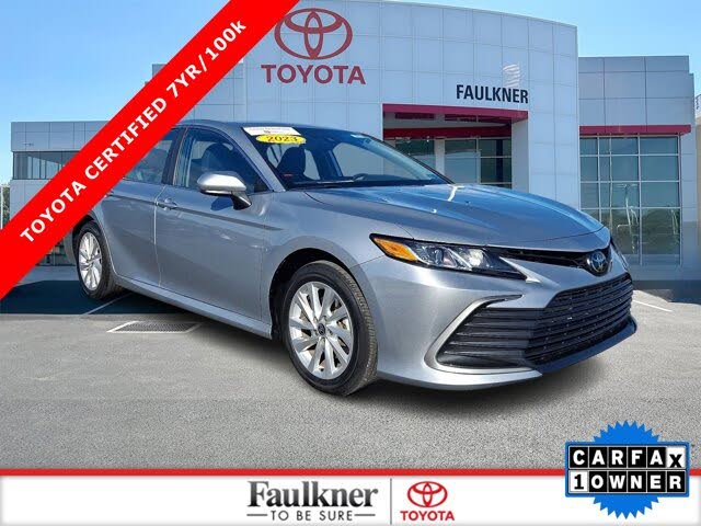 2023 Toyota Camry LE FWD