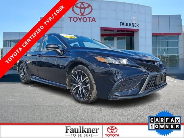 2023 Toyota Camry SE FWD