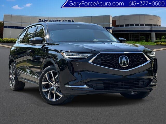 2024 Acura MDX SH-AWD with Technology Package