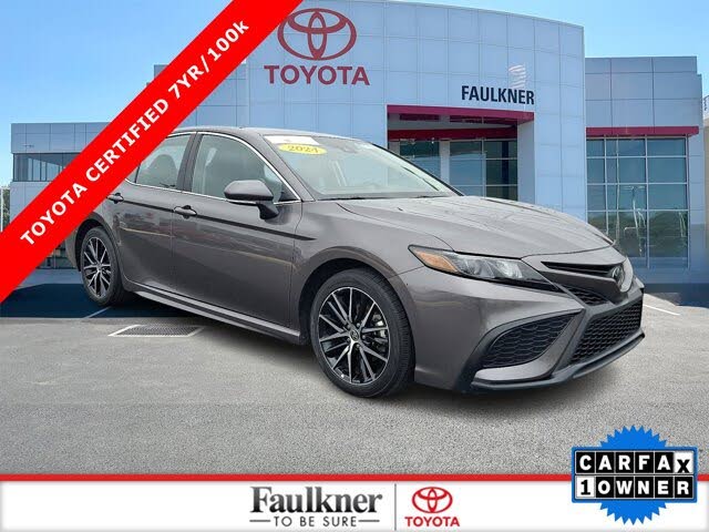 2024 Toyota Camry SE FWD