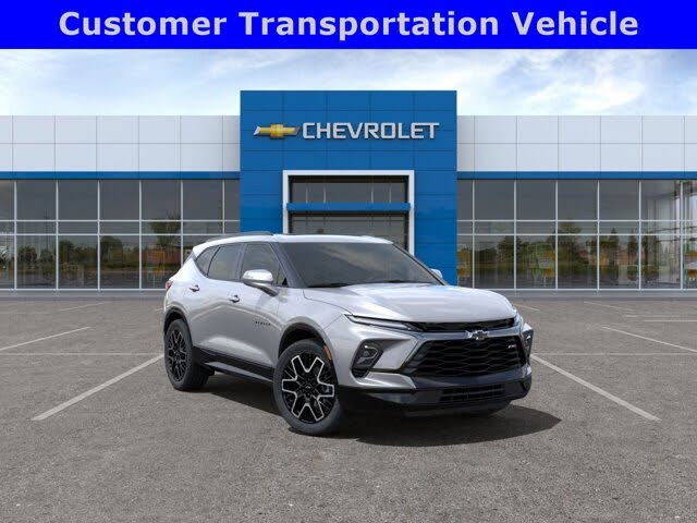 2025 Chevrolet Blazer RS FWD