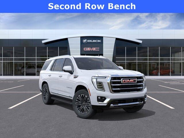 2026 GMC Yukon Elevation RWD