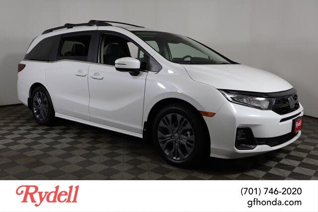 2026 Honda Odyssey Touring FWD