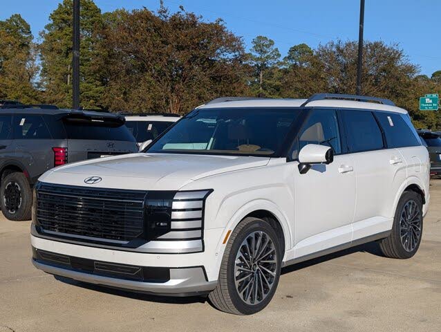 2026 Hyundai Palisade Hybrid Calligraphy AWD