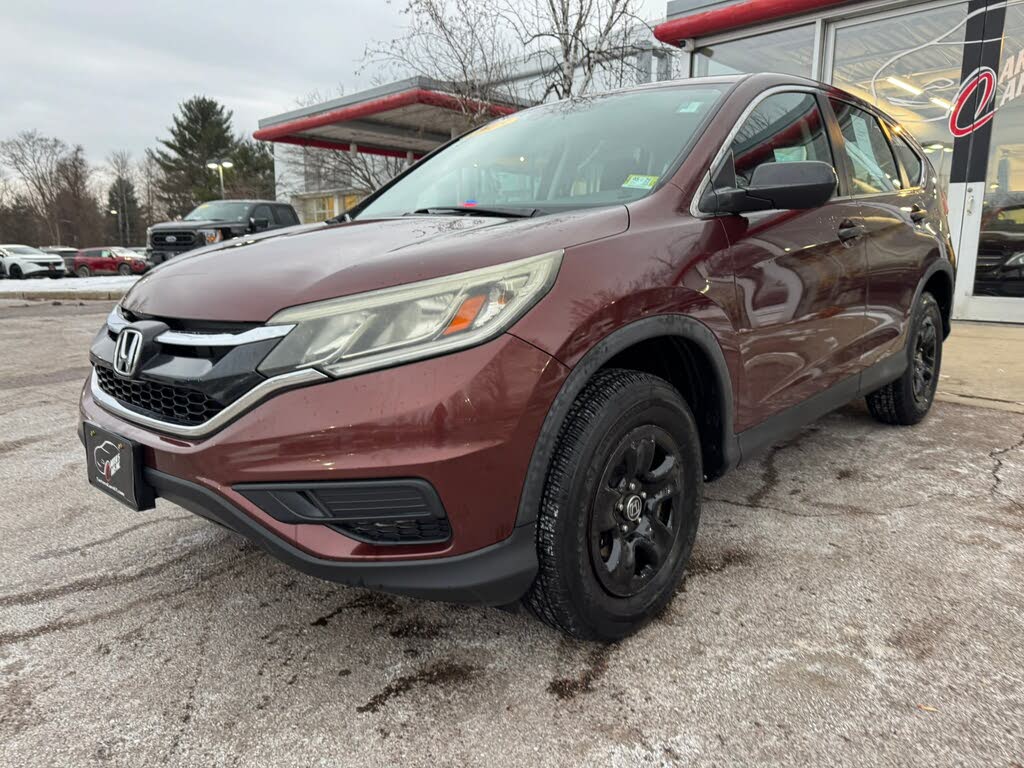2015 Honda CR-V LX AWD