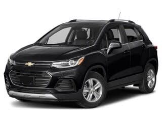 2017 Chevrolet Trax LT AWD