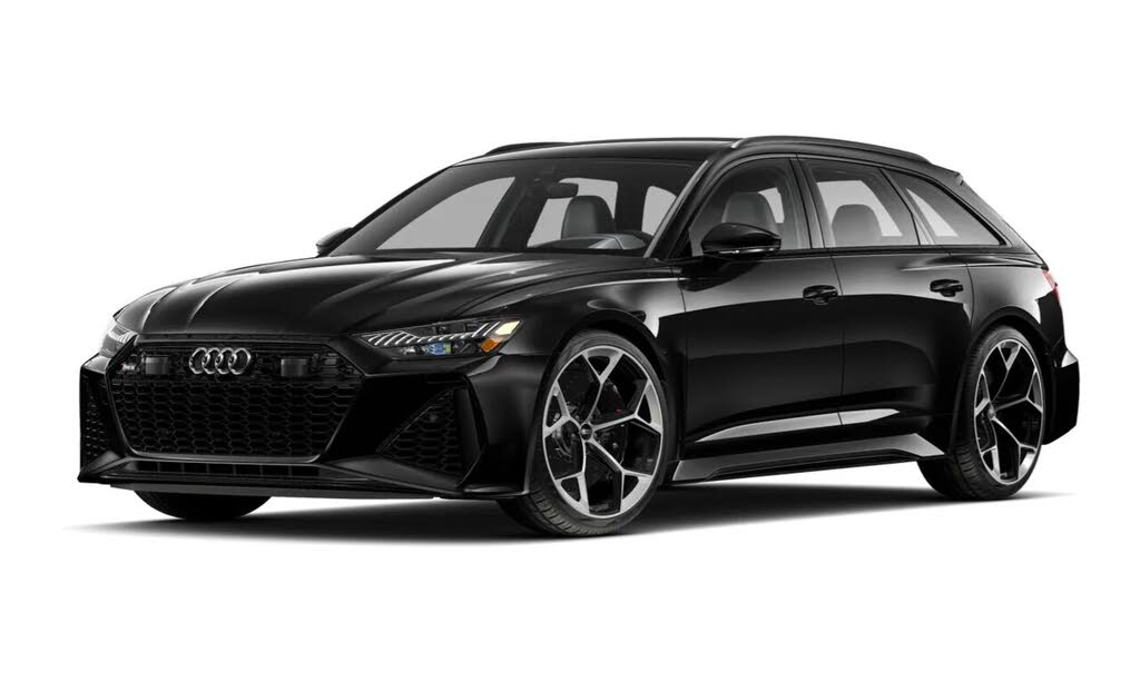 2026 Audi RS 6 Avant 4.0T quattro Performance
