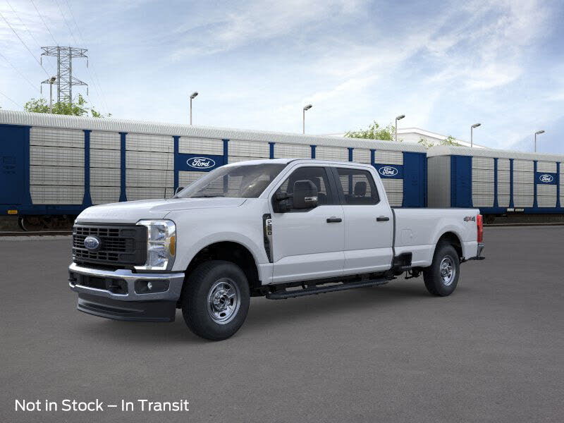 2026 Ford F-250 Super Duty XL Crew Cab 4WD
