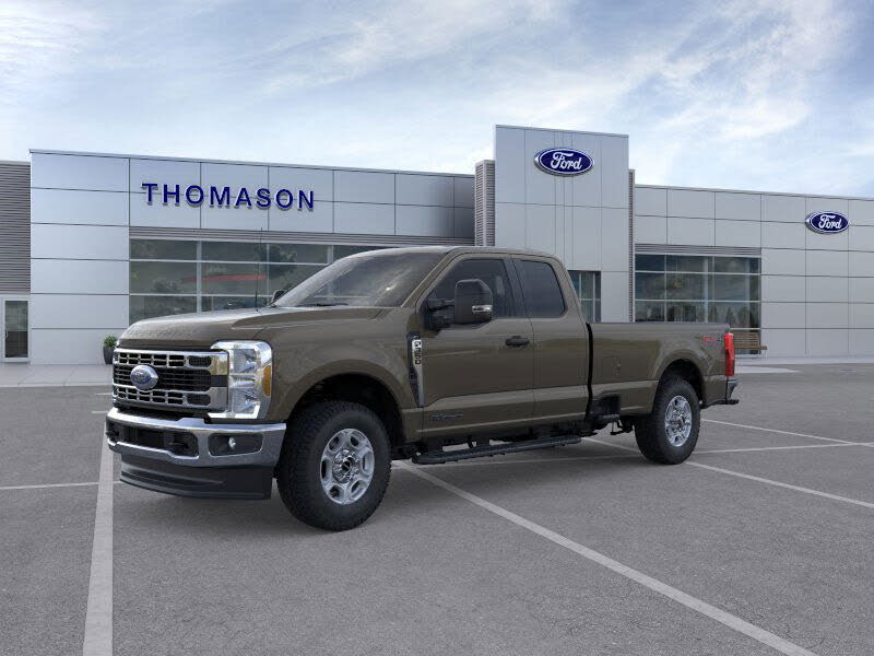 2026 Ford F-350 Super Duty XLT SuperCab 4WD