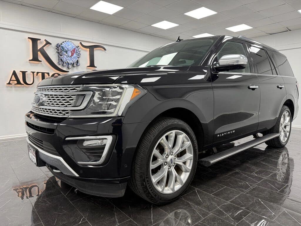 2019 Ford Expedition Platinum 4WD