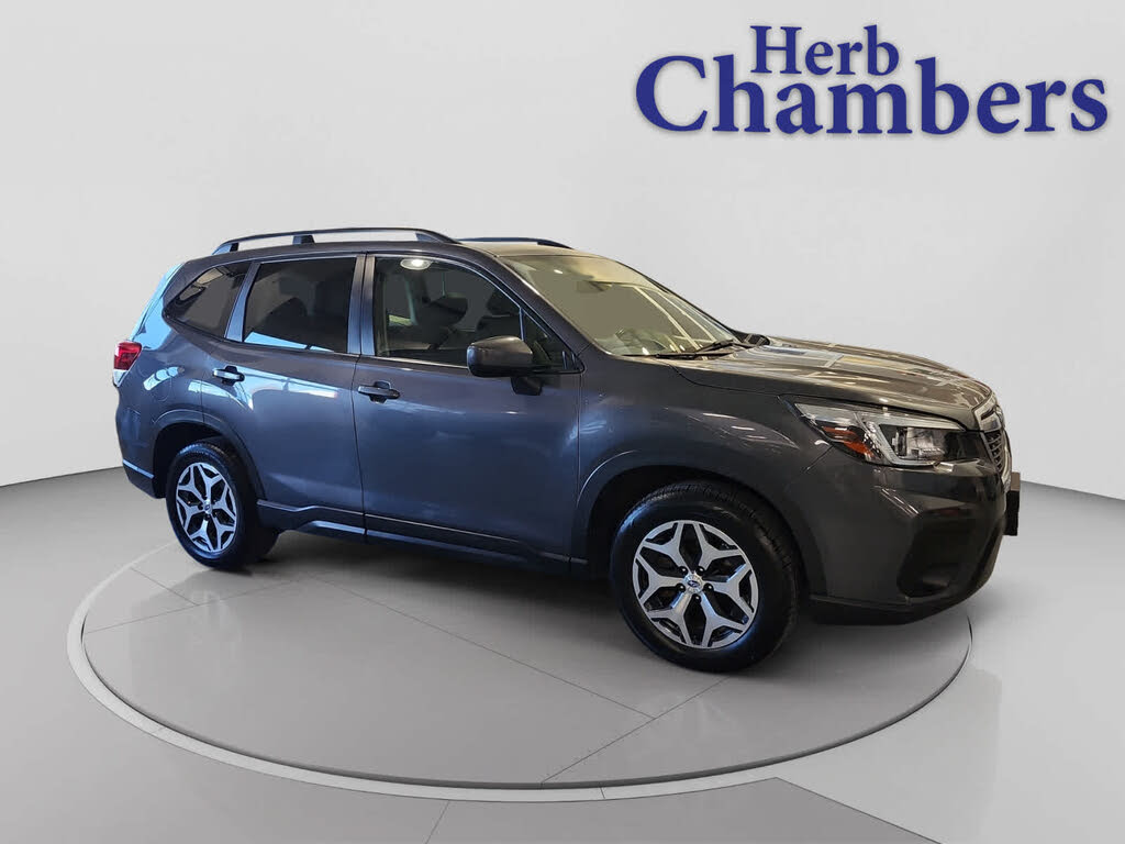 2020 Subaru Forester 2.5i Premium AWD