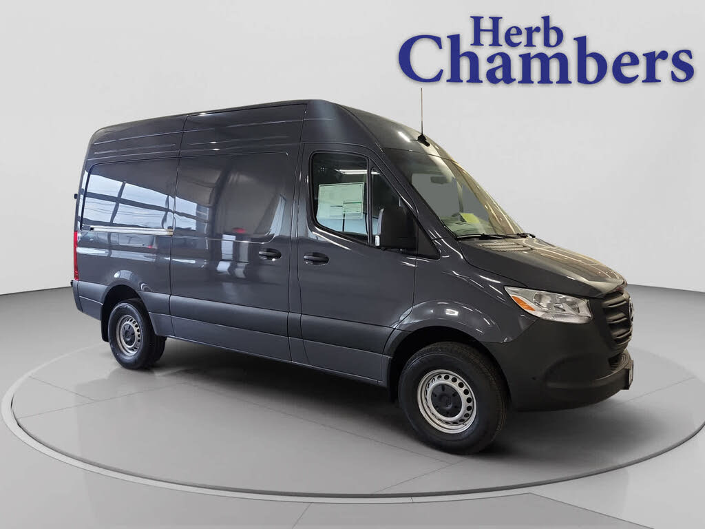 2026 Mercedes-Benz Sprinter Cargo 2500 144 RWD