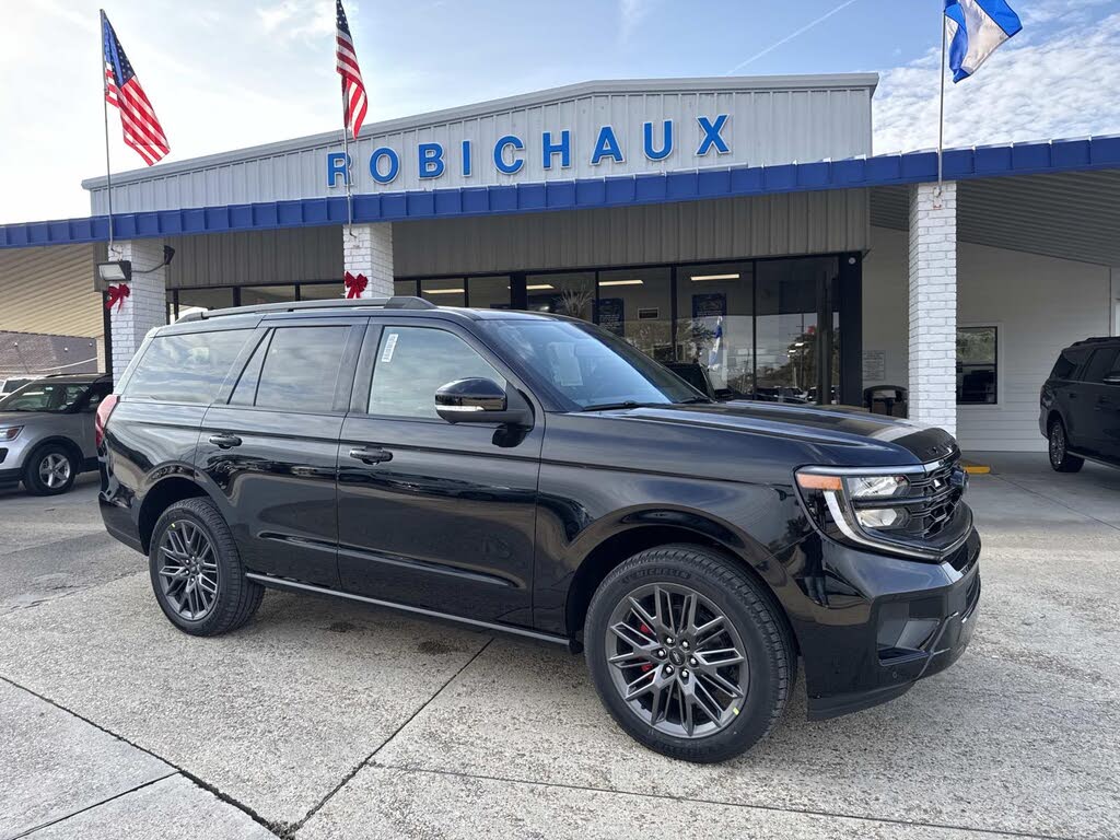 2025 Ford Expedition Platinum 4WD