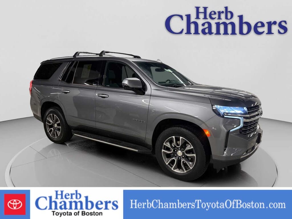 2021 Chevrolet Tahoe LT 4WD