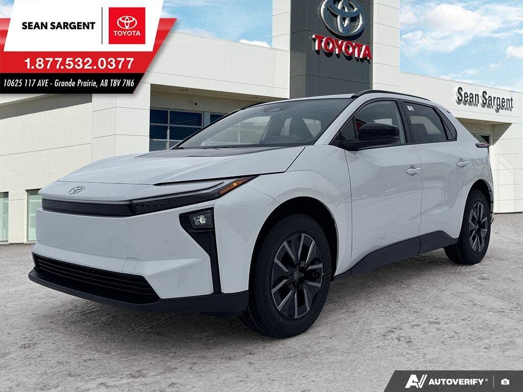 2026 Toyota bZ