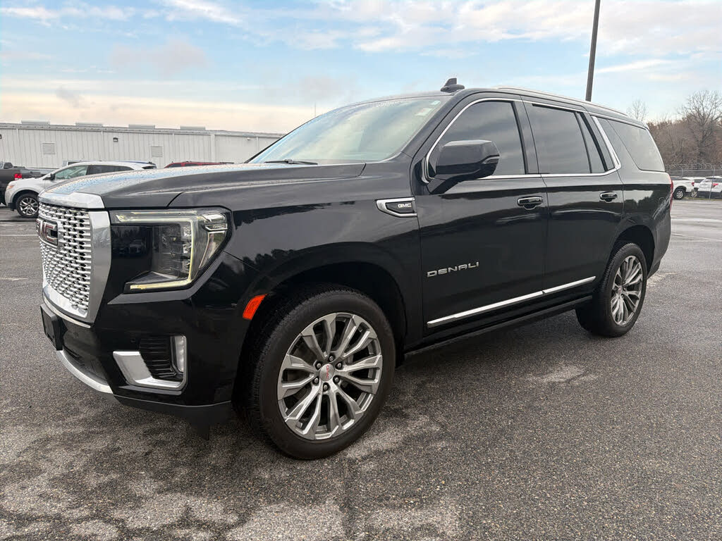 2021 GMC Yukon Denali 4WD