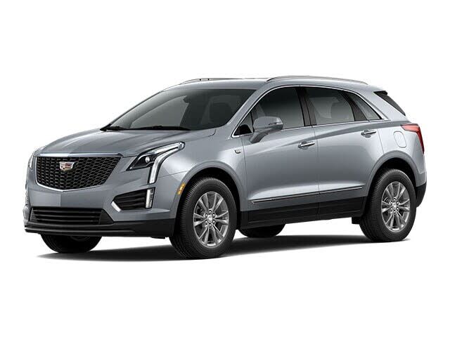 2023 Cadillac XT5 Premium Luxury FWD