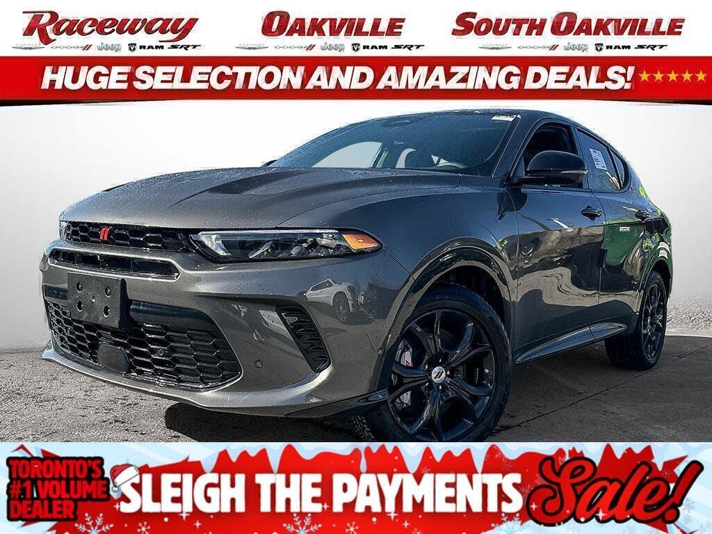 2024 Dodge Hornet R/T Plus AWD