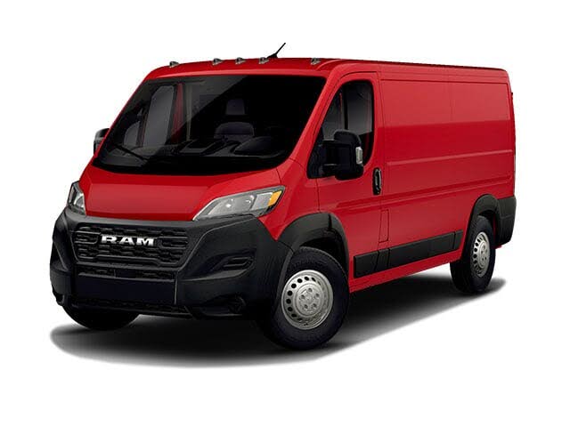 2026 RAM ProMaster 3500 Tradesman 136 Low Roof Cargo Van FWD