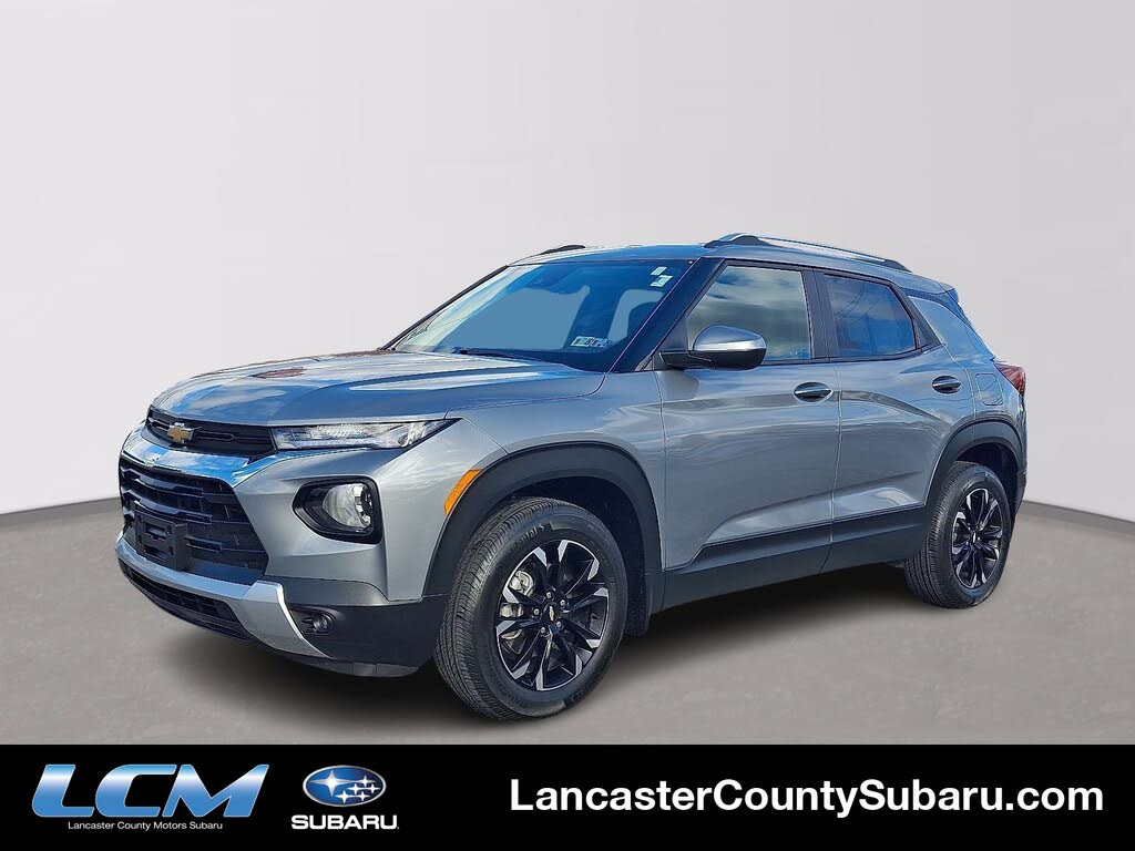 2023 Chevrolet Trailblazer LT AWD