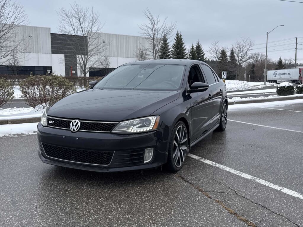 2013 Volkswagen Jetta GLI