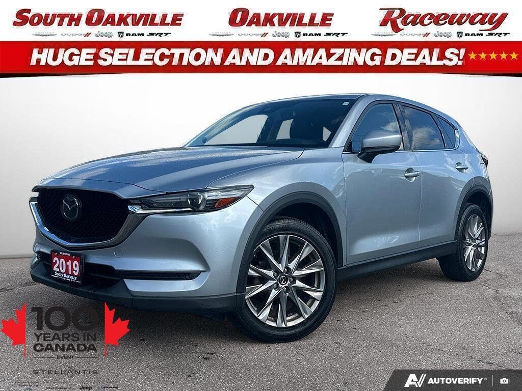2019 Mazda CX-5 Grand Touring AWD