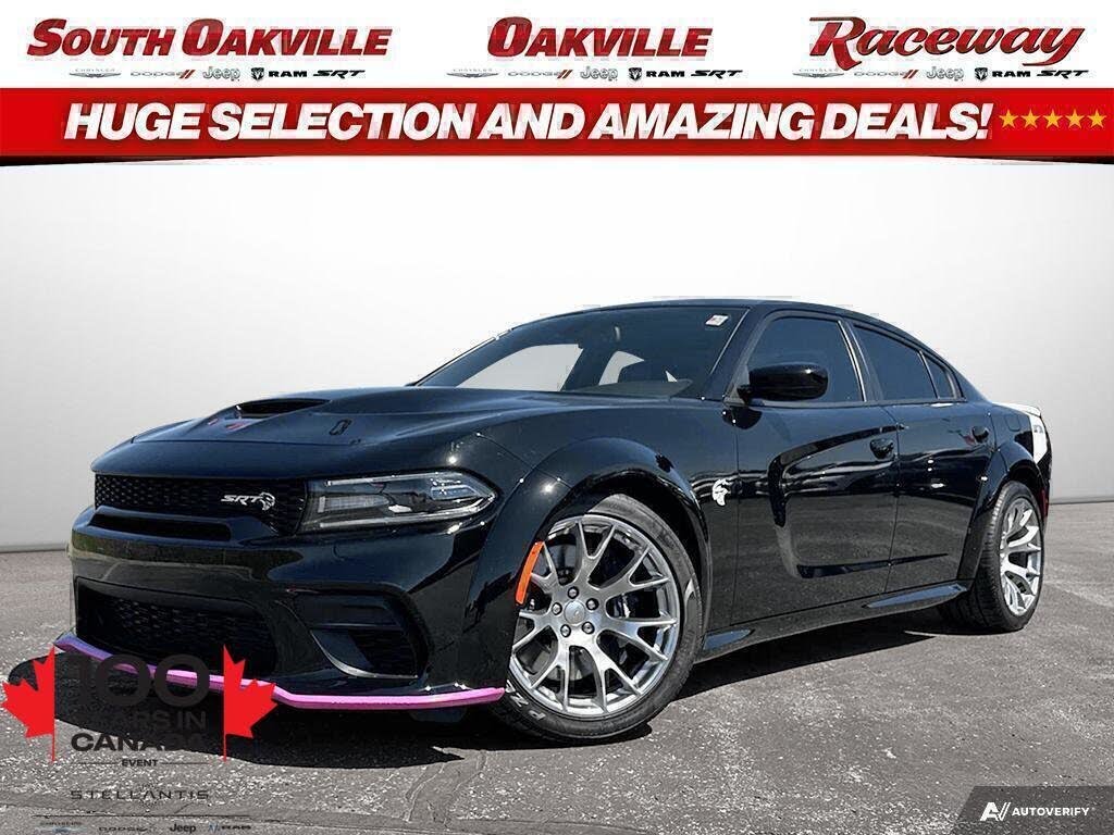 2020 Dodge Charger SRT Hellcat Widebody RWD