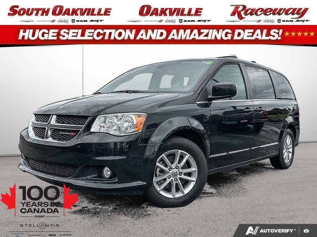 Dodge Grand Caravan Premium Plus FWD 2020
