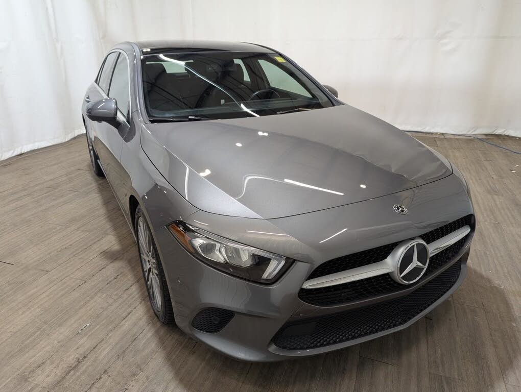 2020 Mercedes-Benz A-Class A 250 4MATIC Hatchback AWD