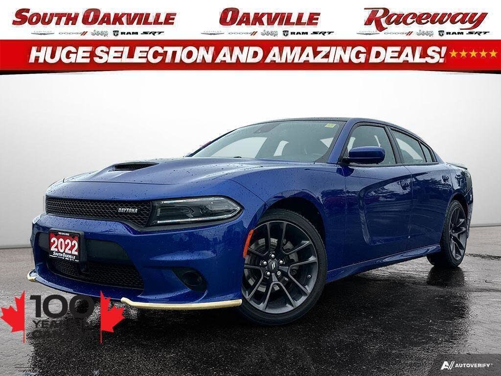 2022 Dodge Charger R/T RWD