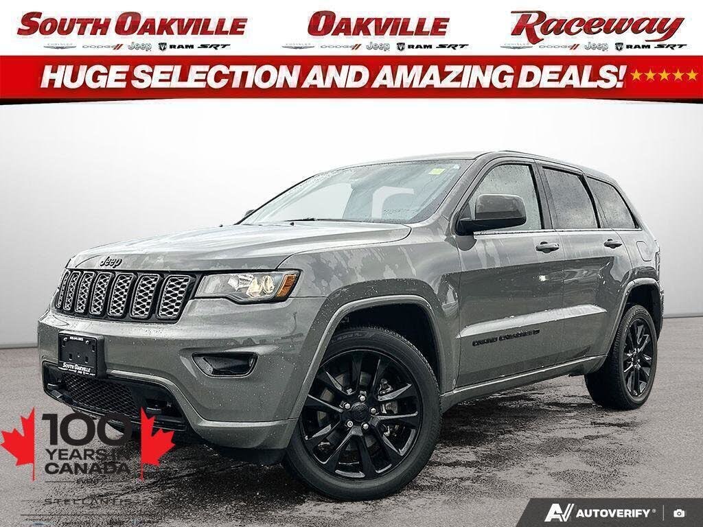 2022 Jeep Grand Cherokee