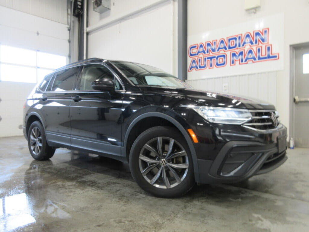 2022 Volkswagen Tiguan