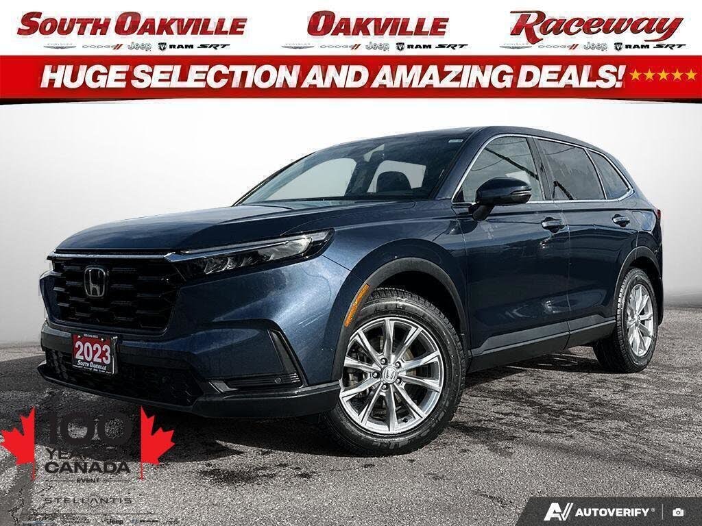 Honda CR-V EX-L AWD 2023