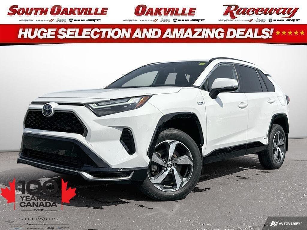 2023 Toyota RAV4 Prime XSE AWD