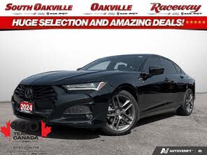 Acura TLX SH-AWD with A-Spec Package