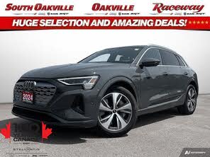 Audi Q8 e-tron quattro AWD