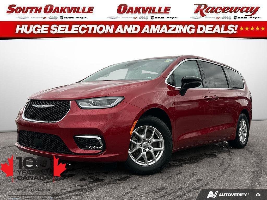 Chrysler Pacifica Touring L FWD 2024