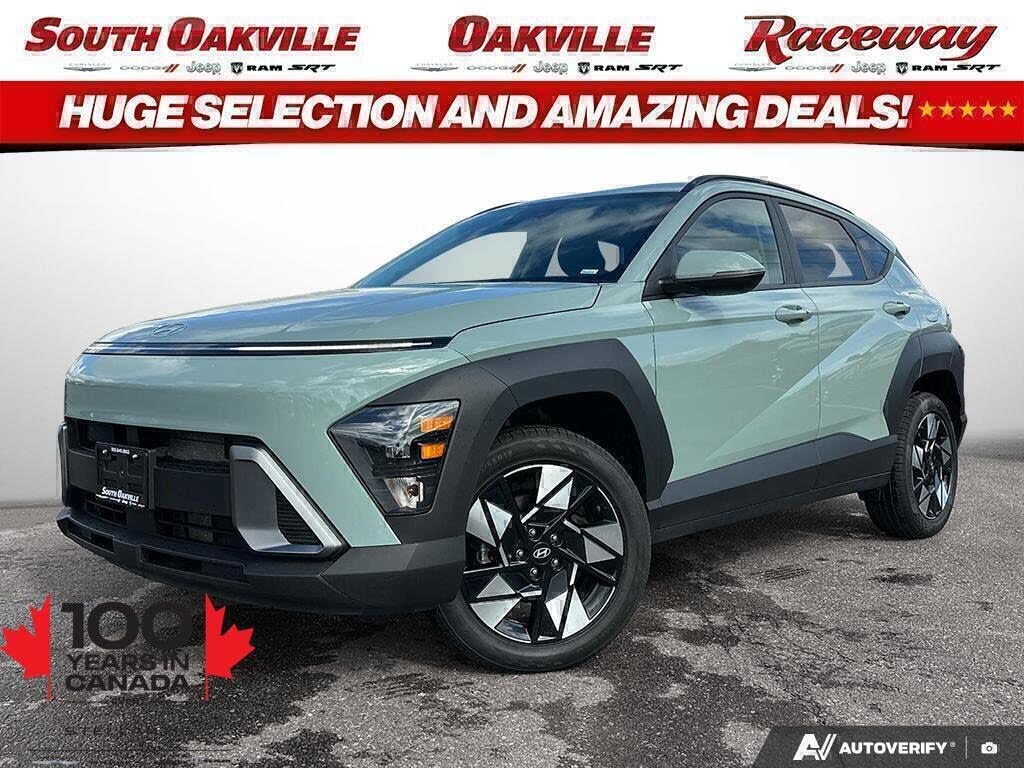 2024 Hyundai Kona