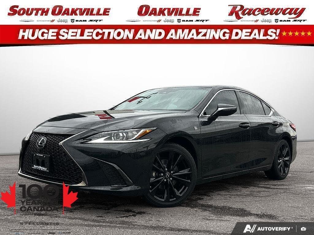 2024 Lexus ES Hybrid 300h Luxury FWD