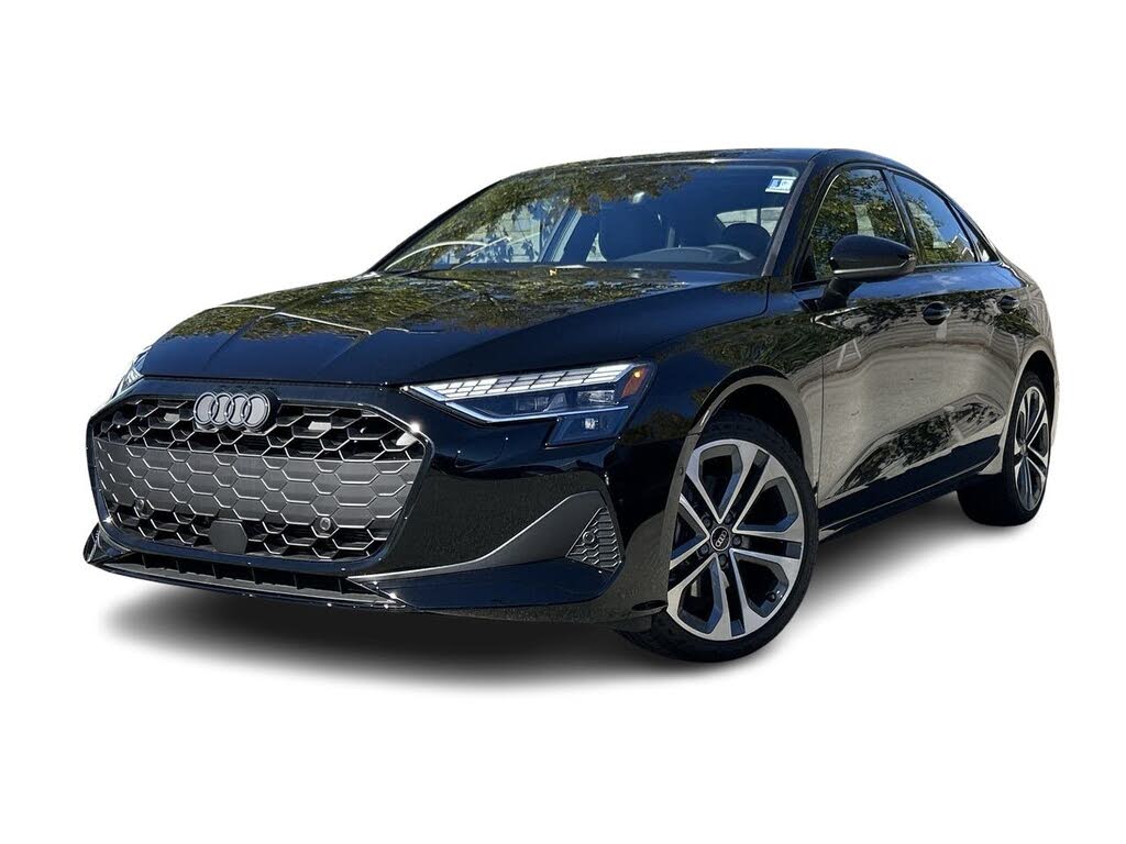 2025 Audi A3 quattro 40 TFSI