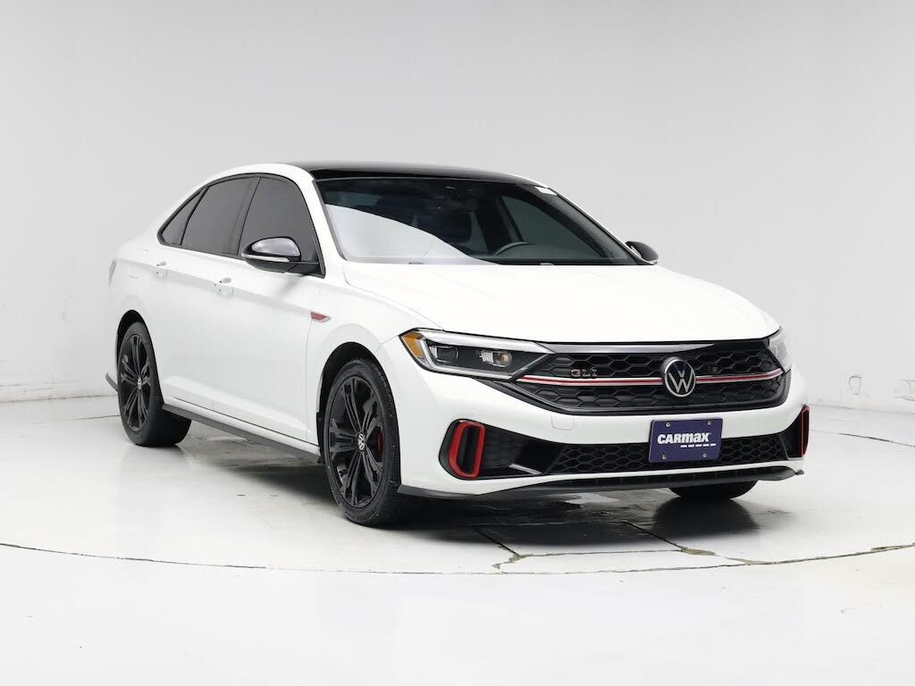 2022 Volkswagen Jetta GLI Autobahn FWD